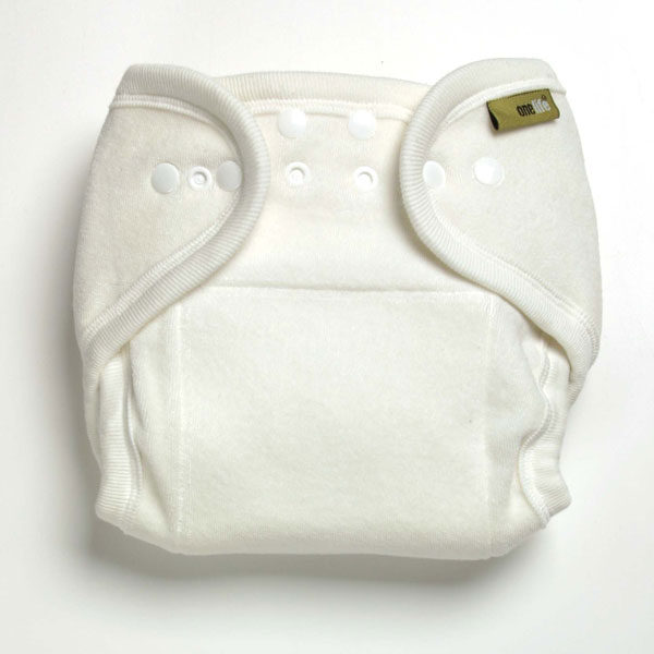 OneLife Onesize Nappy Review : Fitted 